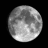 Moon age: 13 days, 16 hours, 42 minutes,99%
